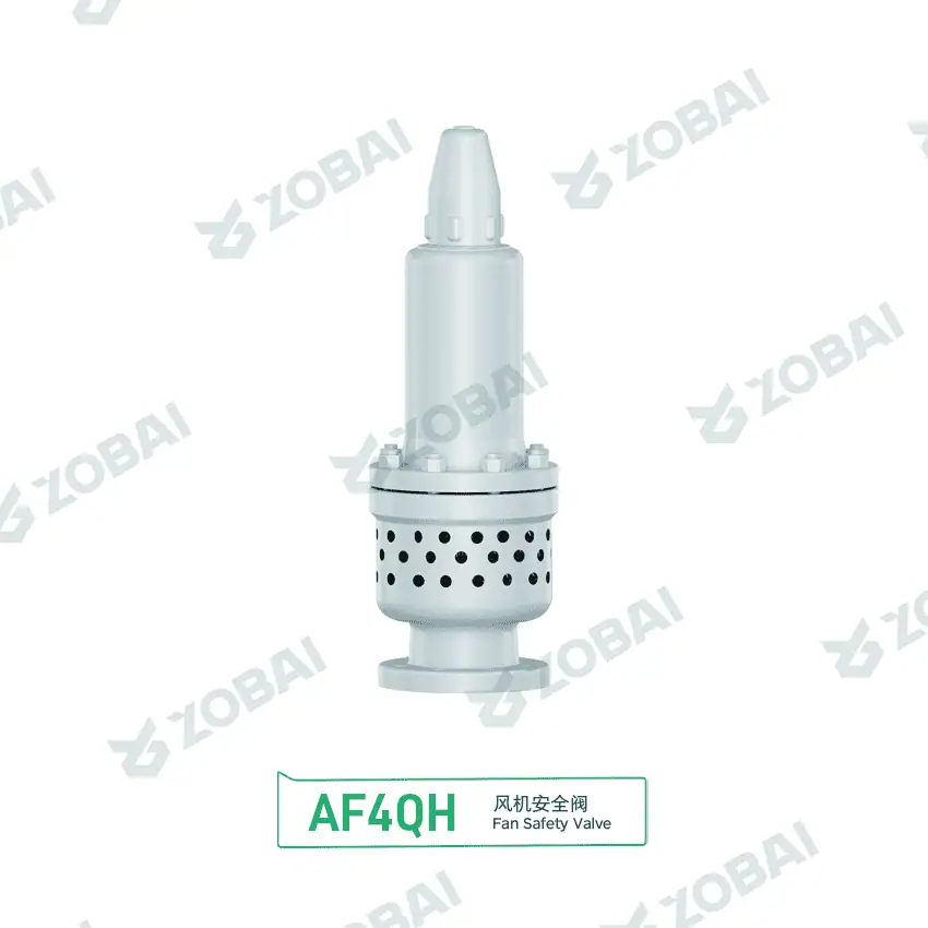 AF4QH DN100 Sicherheitsventil für Roots-Gebläse