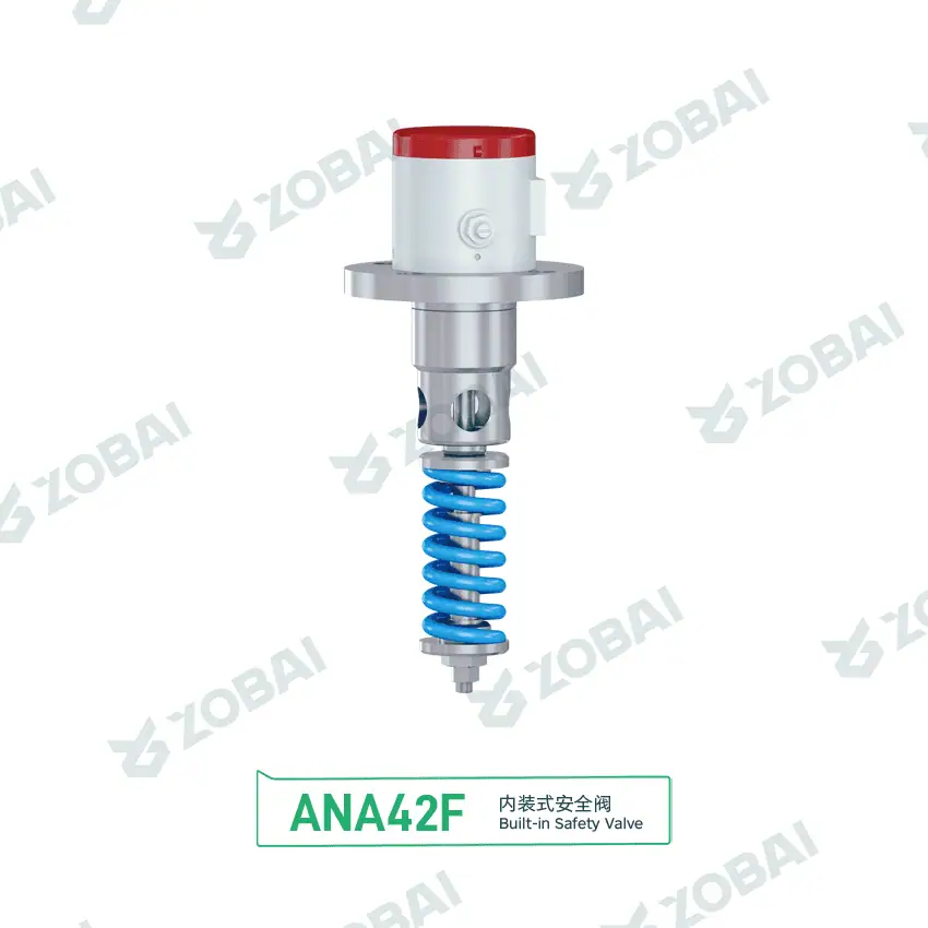 ANA42F DN50 Eingebautes Tank-Sicherheitsventil