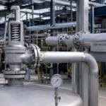 Superimposed vs built up back pressure safety valves