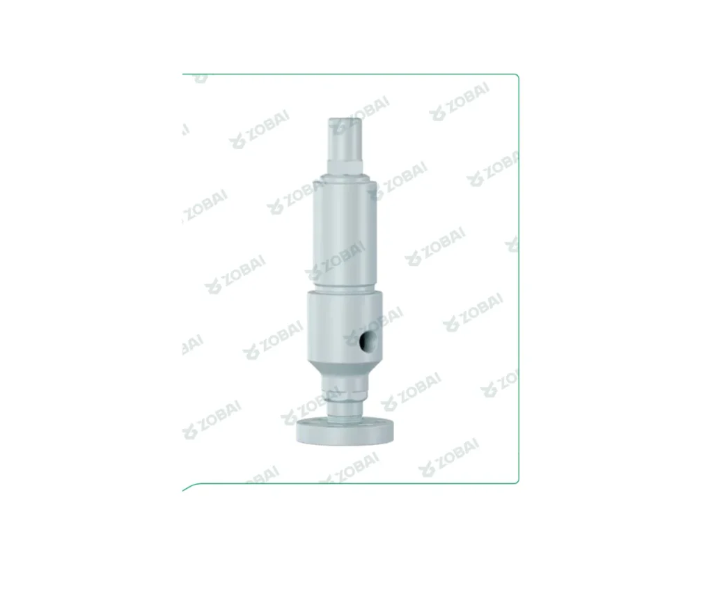 ZBYA42H and ZBYA802Y high-pressure safety relief valve